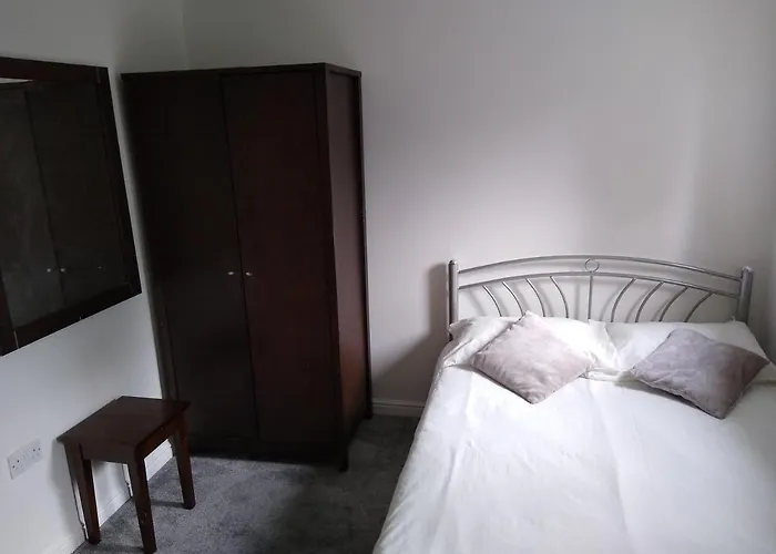 Stylish Private Double Room W/Ensuite