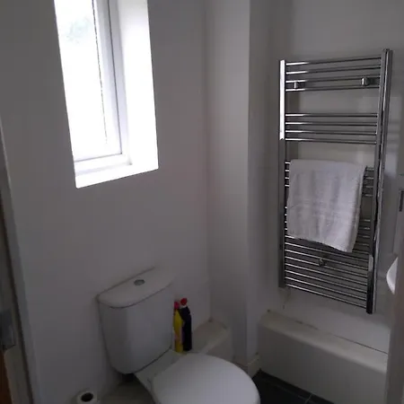 Stylish Private Double Room W/Ensuite Londres Exterior foto