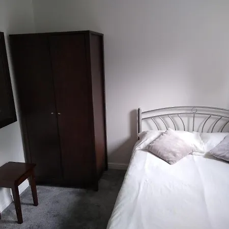 Stylish Private Double Room W/Ensuite Londres Exterior foto