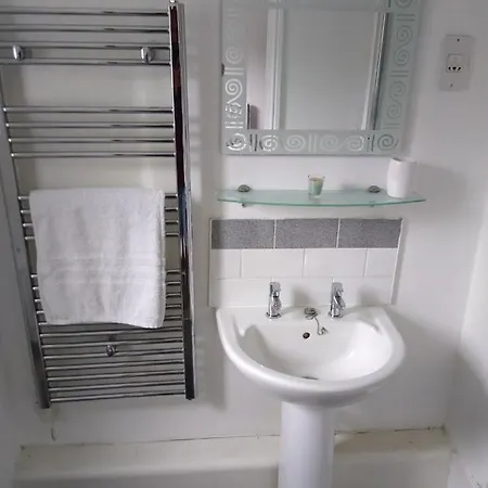Stylish Private Double Room W/Ensuite Londres Exterior foto