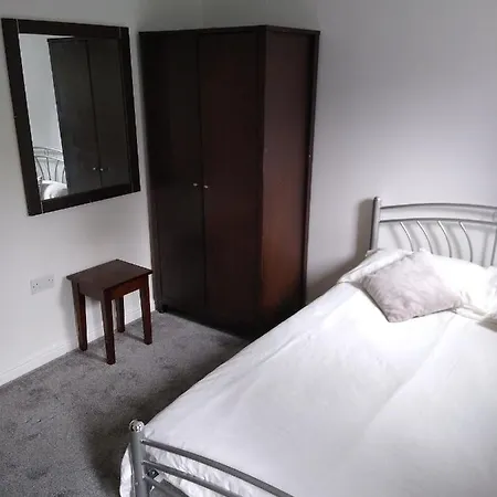 Stylish Private Double Room W/Ensuite Londres Exterior foto