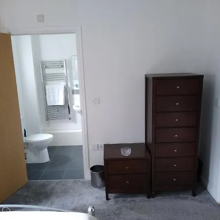 Stylish Private Double Room W/Ensuite Londres Exterior foto