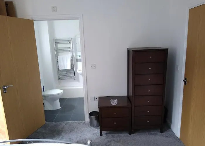 Stylish Private Double Room W/Ensuite