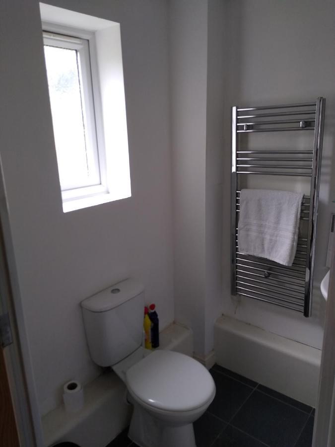 Quarto em Acomodações Particulares Stylish Private Double W/ensuite