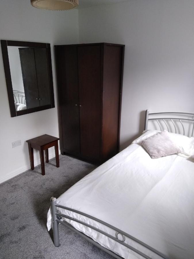 Quarto em Acomodações Particulares Stylish Private Double W/ensuite Londres