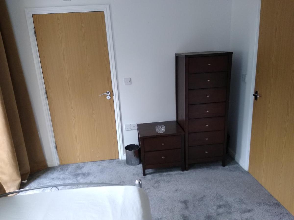 Quarto em Acomodações Particulares Stylish Private Double W/ensuite